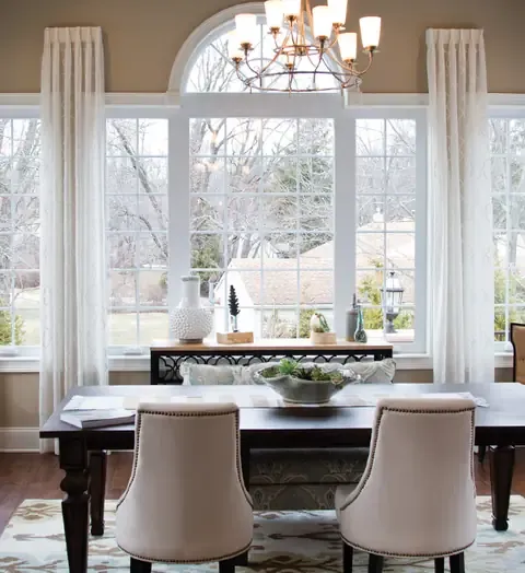 Casement window